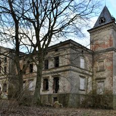 Palace in Wierzbięcin