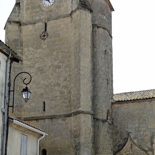 Église Saint-Jean-Baptiste de Fauillet