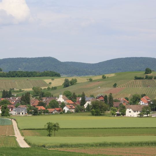 Oberhallau