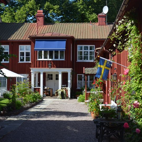 Waldenströmska gården