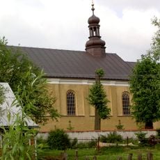 Saint Thomas church in Rybotycze