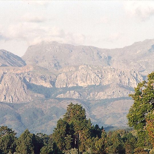 Eastern Highlands