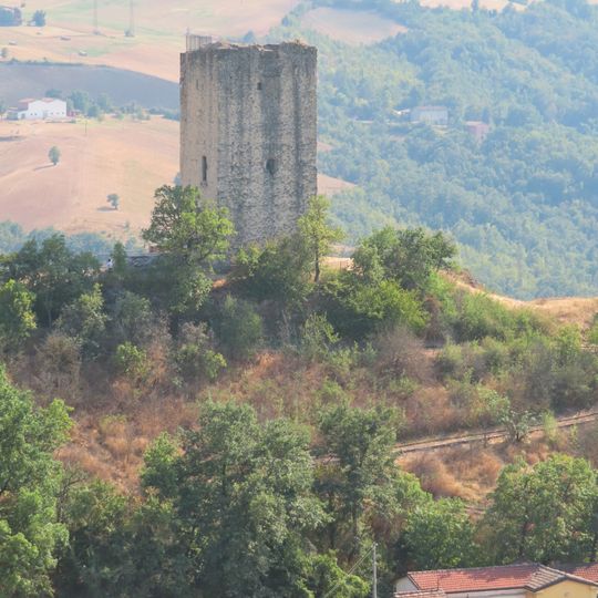 Torre di Rossenella