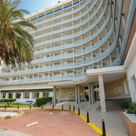 Centro de Relax del Hotel Tres Anclas