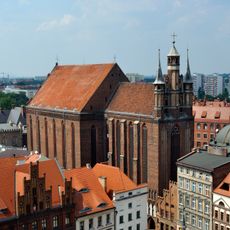 Église Sainte-Marie de Toruń