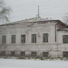 Дом жилой (Шадринск)