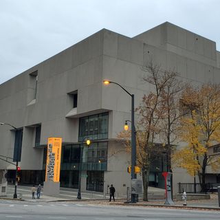 Atlanta Central Library & Library System Headquarters