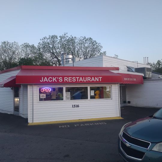Jack's Seafood & Soul Food