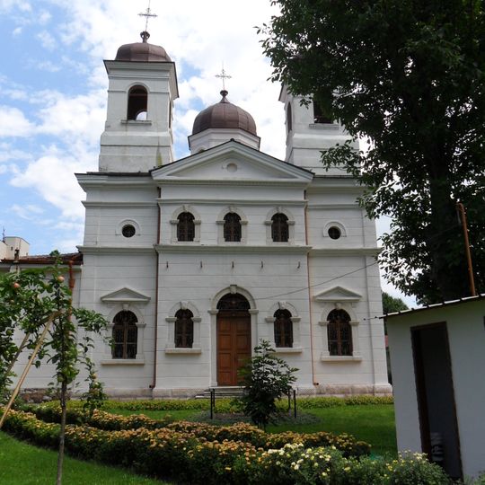 Saints Constantine and Helena church