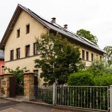 Schulgebäude Pestalozzistraße 3