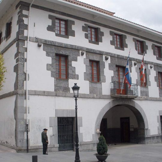 Casa consistorial de Arrigorriaga