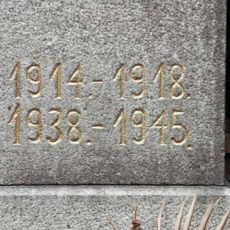 Pomník padlým ve Vlastislavi