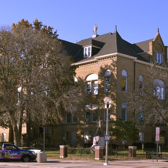 Adair County Courthouse