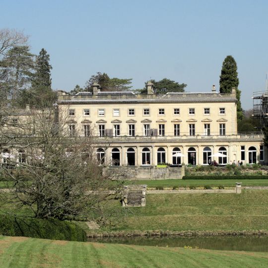 Cowley Manor