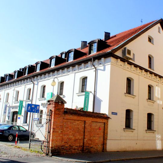 Nowy Arsenał w Toruniu