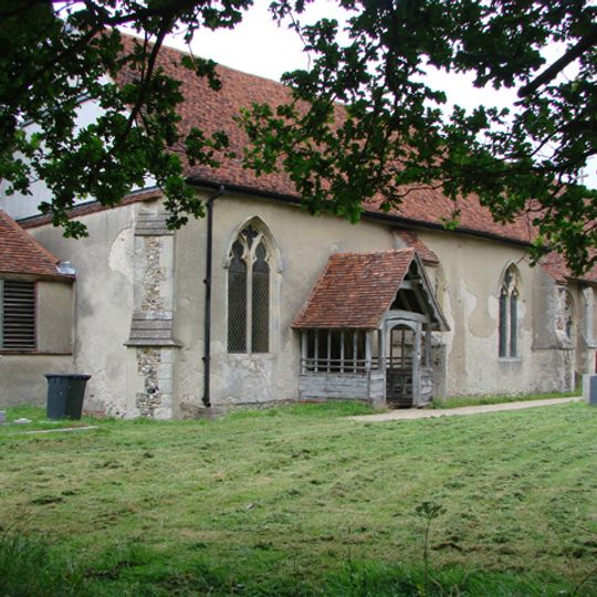 Church of St Mary