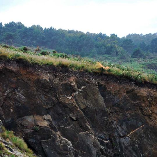 Castro de Punta Torrella