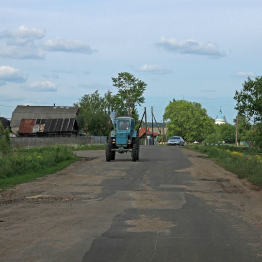 Krasnyj Bor
