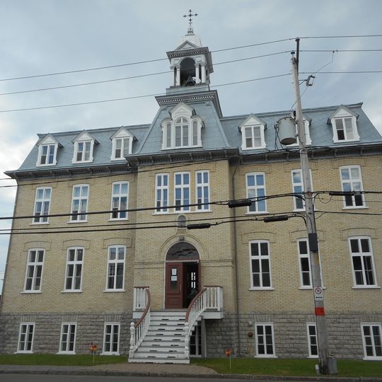 Vieux couvent de Château-Richer