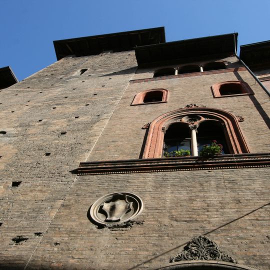 Casa-torre Alberici - Casa Bolognini