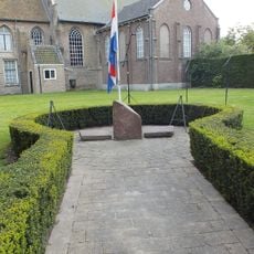 Oorlogsmonument Heerjansdam