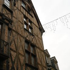 Maison, 3 rue du Grand-Marché