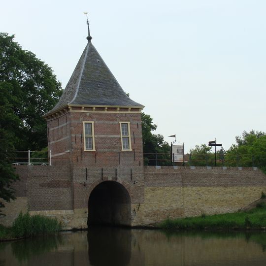 Oude Gouwsboom