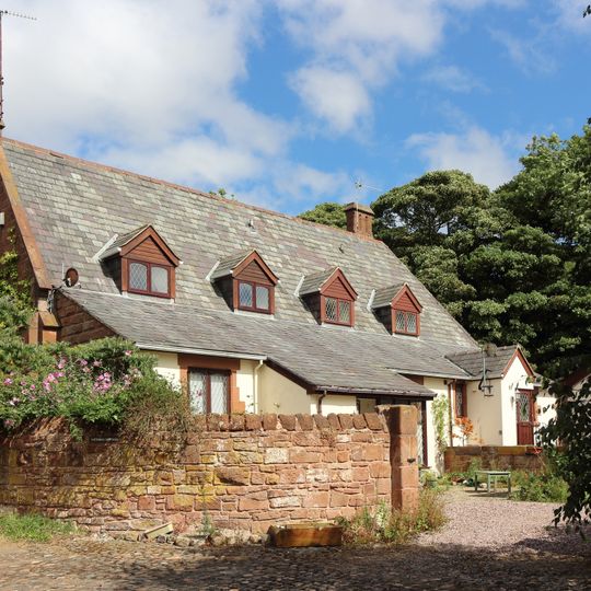 Former Thurstaston School