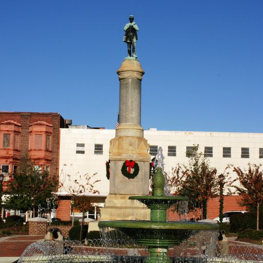 Orangeburg Downtown Historic District