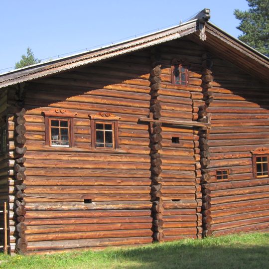 Дом-двор Туробова