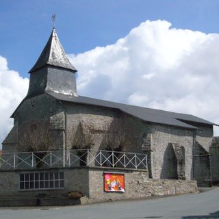 Chiesa di Saint-Léger