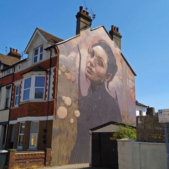 Connection between people and nature.