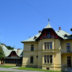 Manor of Moritz Hugo