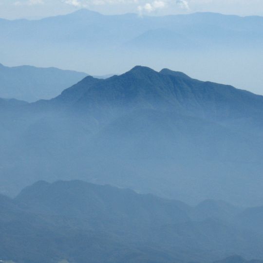 Mount Kaya