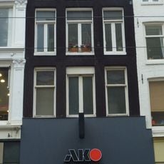 Reguliersbreestraat 19, Amsterdam