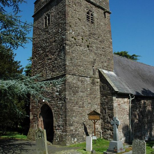 St Cybi's Church