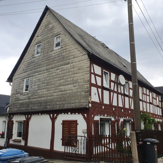 Wohnhaus Mittelgasse 7