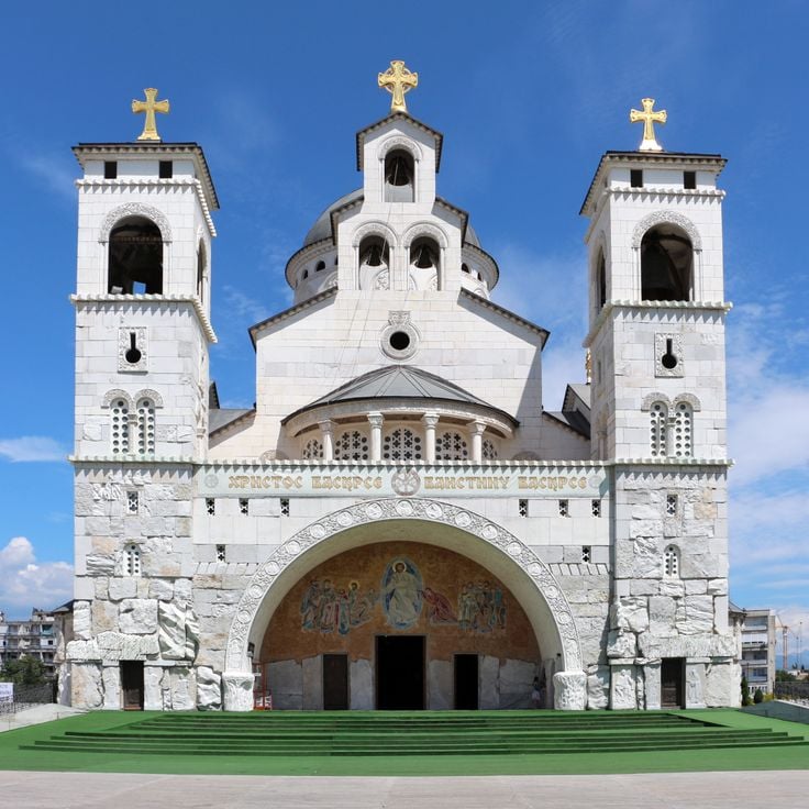 Cathedral of the Resurrection