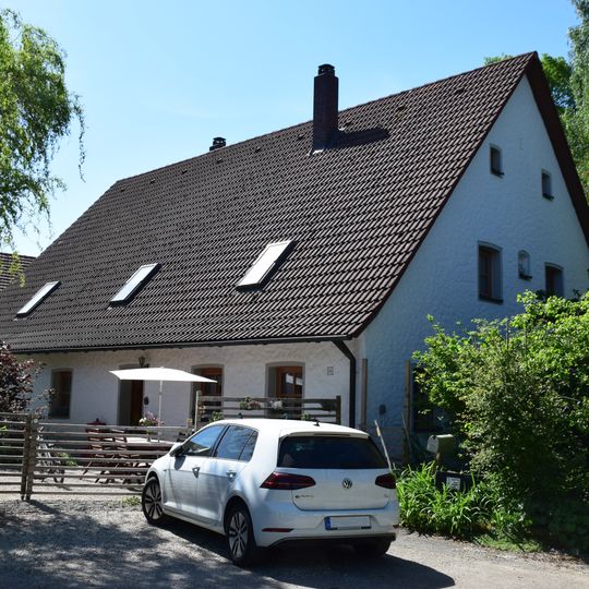 Ehemaliges Bauernhaus