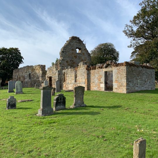 St Andrews Kirk, Gullane