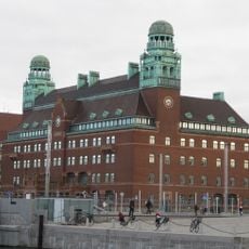 Malmø Centralposthus