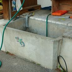 Brunnen Matzenriedstrasse 8