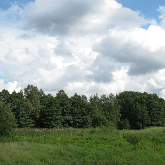 Ķīšezera pilskalns