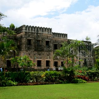 Old Fort of Zanzibar
