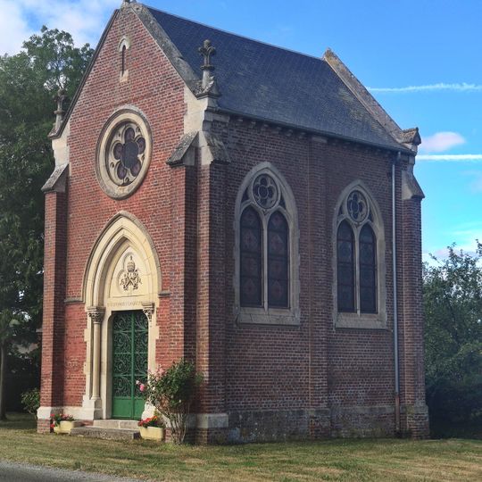 Chapelle Saint-Léon d'Équennes-Éramecourt