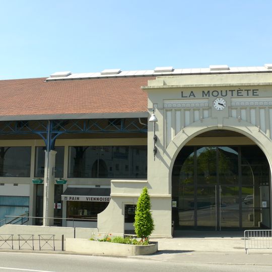La Moutète