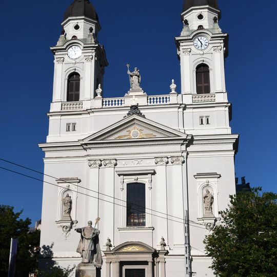 Chiesa di Józsefváros