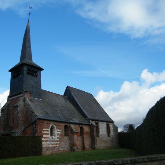 Église Saint-Martin d'Épaumesnil