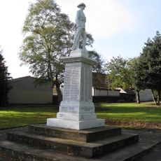 Staveley War Memorial
