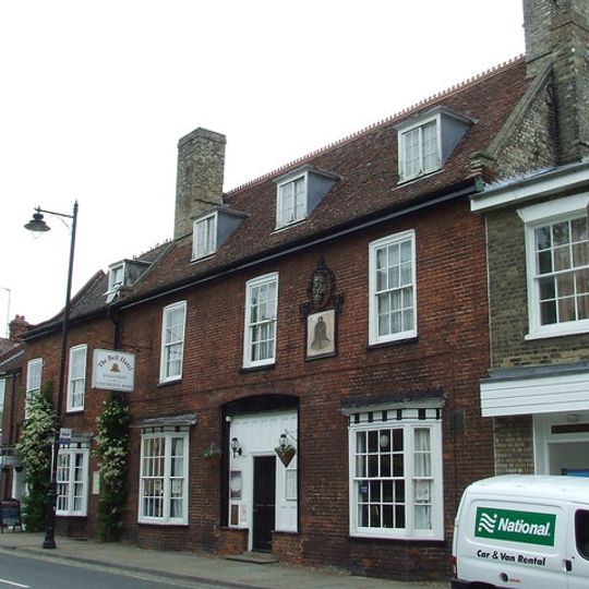 The Bell Hotel